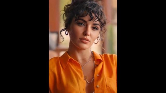 Mira a Kerem Bürsin, Hande Erçel así... смотреть онлайн