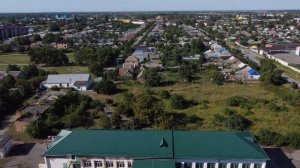 Родная школа и Родной город, Майский, КБР Авг 2021