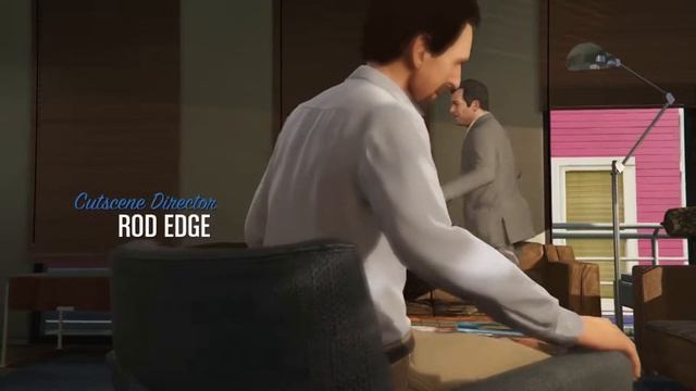 Прохождение Grand Theft Auto V (GTA 5) — Часть 1: Ограбление в Людендорфе / Франклин и Ламар