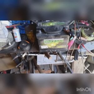 Конвей 650 помог в диагностике и восстановлении разряженного до 8 Вольт АКБ.