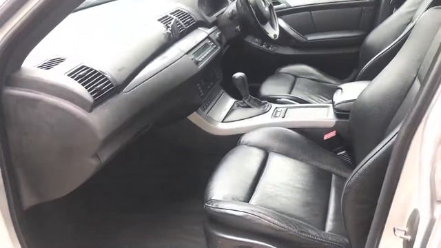 BMW X5 3.0d Sport 4x4 For Sale via Small Cars Direct, Hampshire смотреть онлайн