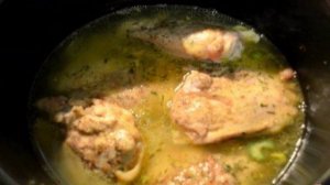 Куриный коблер