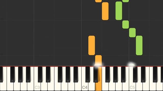 Bartók - Mikrokosmos 22 - Imitation and Counterpoint - tutorial смотреть онлайн