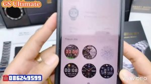 របៀបភ្ជាប់Watch GS Ultimate ឬ Wear Fitpro App. How to connect watch GS Ultimate or Wear Fitpro .