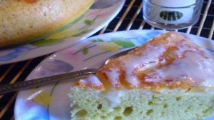 Ананасовый пирог