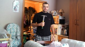 Последний герой Константин