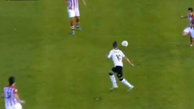 Valencia - Athletic Bilbao - 1-1 - All Goals & Full Highlights - 23.10.2011 смотреть онлайн