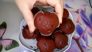КЕКСИКИ - СЕРДЕЧКИ