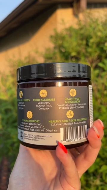 Googipet Ingredients are all natural, grain free, and PHD formulated!