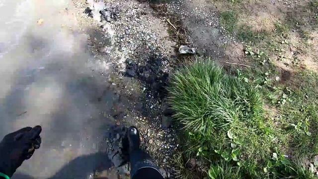 кладоискатели поймут 😇 правило ! уборка мусора за собой и того🐷парня