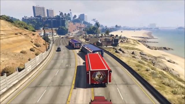 Stars and Stripes [GTA V]