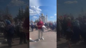 В Храм на Пасху…