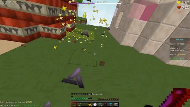 ИГРАЮ КАК БОХ! СТИВ47 ВАЙМВОРЛД смотреть онлайн