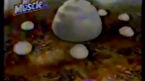 Реклама чистящий крем Мистер Мускул 2011-2012 году