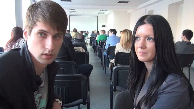 Девушка миллионера. Он стал миллионером на занятии Бизнес Молодости Украина Киев