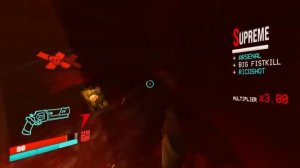 Ultrakill: Act 1 Perfect door location