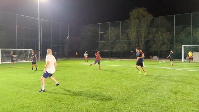 Watch The Full Game Of Dubai Football Players On Wednesday December 6th 2023.