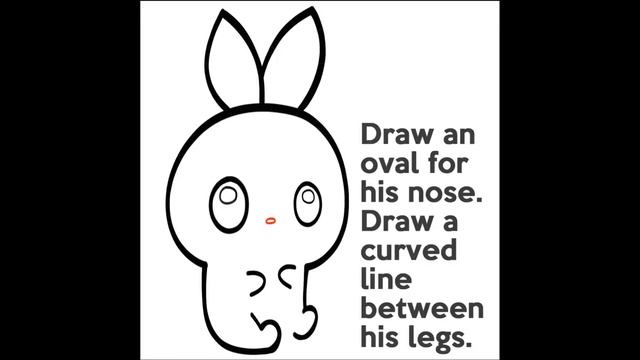 How to Draw Scorbunny from Pokemon (Cute / Chibi / Kawaii) Easy Step by Step Drawing Tutorial смотреть онлайн