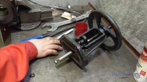 Ремонт задвижки 30ч6бр