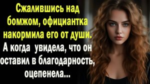 Жизненные истории "Благодарность бродяги!" Истории из жизни / Рассказы / Интересные истории