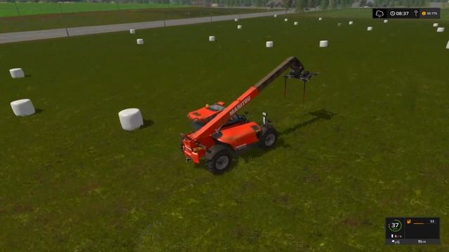 FS17 ● Goldcrest Valley ● Серия 63 - Хороший доход смотреть онлайн