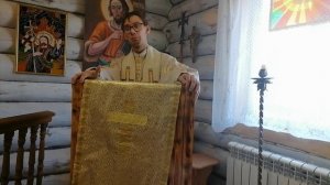 Проповедь на Пасху — Воскресение Христово (20.04.2025)