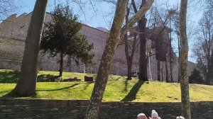 Турецкий парк