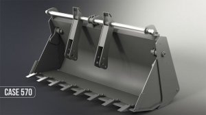 Расширяем возможности экскаватора-погрузчика