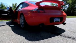 Porsche 911 sound compilation