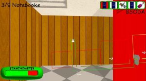 Baldi's Basics Plus V0.3.2 - Explorer Mode.