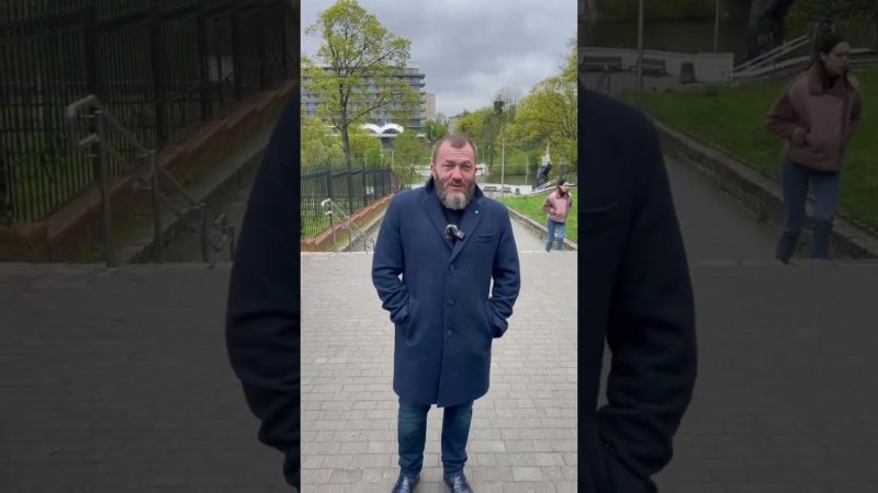 Мира, добра и любви...