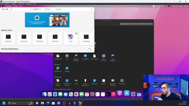 Proviamo PearOS *Menzioni d'onore a @YoungTech1* смотреть онлайн