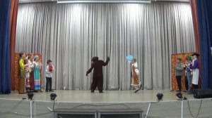 "ЕСЛИ БЫ ДА КАБЫ" генеральная репетиция