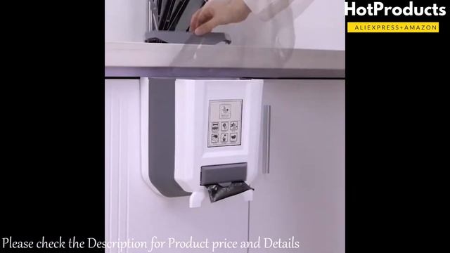 Best 5 Trash Can For Your Kitchen !!! смотреть онлайн