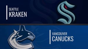 03.01.2025  | Сиэтл Кракен — Ванкувер Кэнакс | Seattle Kraken — Vancouver Canucks