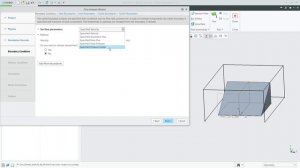 PTC Creo Fluid Flow Analysis - External Fluid Domain