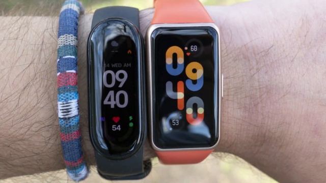 MI BAND 6 que se CUIDE! A Huawei Band 6 PRO vem ai! смотреть онлайн