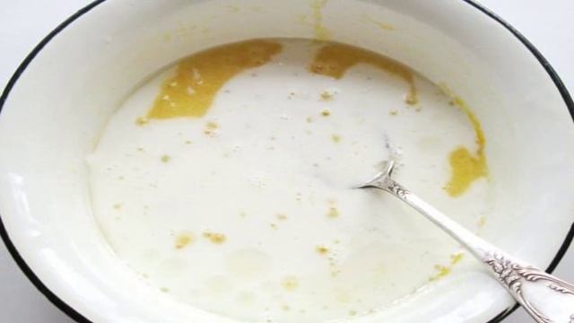 Кекс с шоколадом