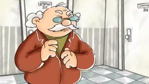 Компьюторы марки NT 4 (Intel) Нереальная реальность - анимационная реклама