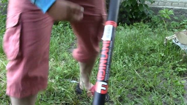 обзор лопаты лучше нет три штыка и 1 м г