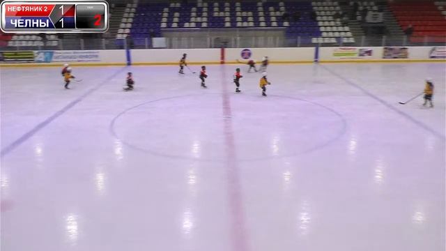 НЕФТЯНИК 2 - ЧЕЛНЫ смотреть онлайн