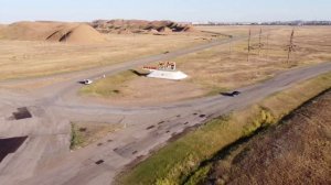 Путешествие в Аркалык! Превью.