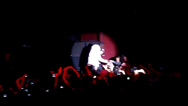 Akon live in Puebla Mexico 8