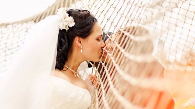 Мега позитивное свадебное видео