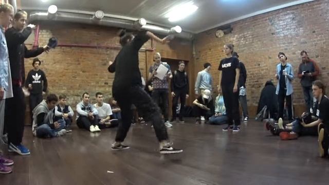 HipHop Pro | Манилова Даша vs Настя Недялкова 1\4 смотреть онлайн