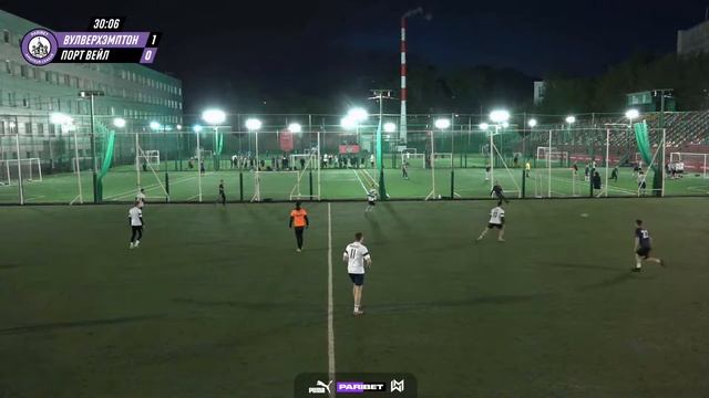 Paribet Amateur League | Вулверхэмптон С - Порт Вейл | League One | 8 Тур смотреть онлайн