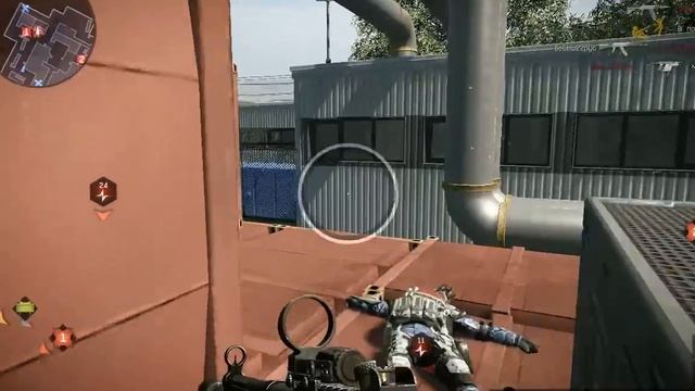 Баги на карте Объект д17 Warface Game