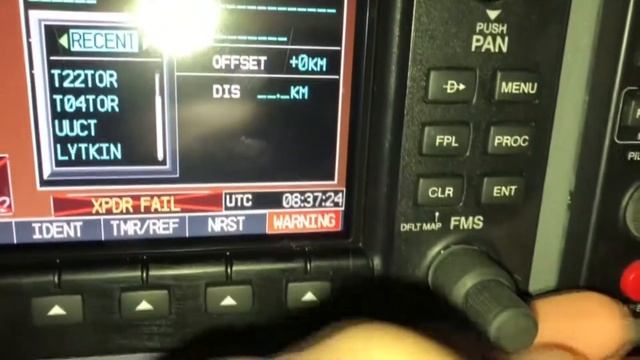 Действия после запуска Cessna 172S смотреть онлайн