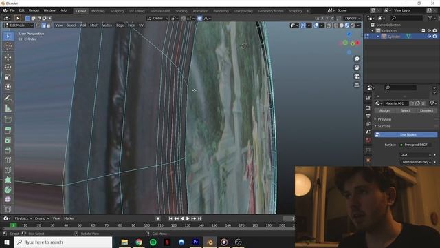 Recreating Real Props in Blender using a Single Photo смотреть онлайн