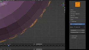 Runic (Blender Addon) - Shrinkwrap (Updated)